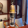 Naturehike挪客戶外便攜式露營燈野營充電照明燈隨身手電筒掛燈營地氛圍燈 迷霧棕【贈數(shù)據(jù)線+掛繩】 曬單實(shí)拍圖