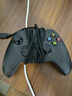 微軟（Microsoft） XBOX手柄2020 Series X S無線控制器 藍牙 游戲電玩  DW12C  兼容黑神話悟空 明末 Series手柄 磨砂黑 曬單實拍圖