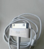 JOWOYE蘋果數(shù)據(jù)線4S手機iPhone4充電線ipad4/3/2/1touch充電器線平板電腦電源線Ipod快充USB老款寬頭 曬單實拍圖
