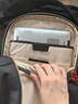 新秀麗（Samsonite）粉色女士雙肩包背包書(shū)包黑色電腦包14英寸日韓風(fēng)時(shí)尚女生禮物 黑色 曬單實(shí)拍圖