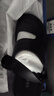 意爾康男鞋 涼鞋男夏季新款休閑沙灘鞋男透氣男士涼鞋可外穿涼拖鞋男 黑色 40 曬單實拍圖