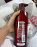 沙宣護(hù)發(fā)素修護(hù)水養(yǎng)750g氨基酸修護(hù)潤(rùn)發(fā)護(hù)發(fā)乳大紅瓶男士女士通用 曬單實(shí)拍圖