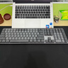 【羅技二手官方旗艦店】MX Mechanical/Mini機械鍵盤無線藍牙雙模辦公低噪極速觸發(fā)矮軸 MX Mechanical 黑色線性紅軸 99成新 曬單實拍圖