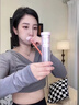 超級京神德國-SLD/可計數呼吸啞鈴女士腹式呼吸吹氣訓練器鍛煉肺活量腹肌 【基礎款】氧氣藍心肺/耐力/氣息/核心/ 曬單實(shí)拍圖
