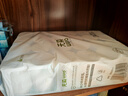 無染wuro無芯卷紙 竹漿紙4層100g*24卷 加厚大克重 本色衛(wèi)生紙卷筒紙整箱 曬單實拍圖