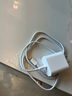 蘋果充電器45W適配原裝快充套裝iphone14/13promax/pro/plus手機12充電頭11充電線氮化鎵正品 【原充套裝】蘋果45W快充頭+1.0米PD快充線 快充不傷機 曬單實拍圖