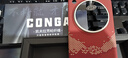 CONGA適用oppofindx8ultra手機殼凱夫拉芳綸纖維保護套全包超薄硬殼防摔散熱彩虹色磁吸細金屬圈火 曬單實拍圖