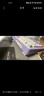 黑爵（AJAZZ）AK870三?？椭苹瘷C械鍵盤 全鍵熱插拔 Gasket結(jié)構(gòu)RGB 原廠PBT三拼鍵帽 原廠紫白藍 飛魚軸  曬單實拍圖