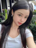 DAISY DREAM玫瑰的故事劉亦菲同款珍珠耳釘女2025新款爆款耳環(huán)輕奢銀針耳飾品 925銀針流蘇珍珠耳環(huán) 曬單實拍圖