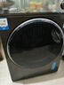 海爾（Haier）滾筒洗衣機(jī)13公斤大容量家用全自動(dòng)變頻精華洗 智能投放大筒經(jīng)超越LDE518S一級能耗靜音官方旗艦 晶彩觸屏+活水精華洗+六維減震+智能投放 曬單實(shí)拍圖