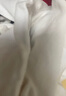 浪莎10雙裝男士襪子男白色船襪春夏季棉襪薄款短襪透氣吸汗淺口男襪 曬單實拍圖