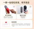 360可視門(mén)鈴6 哨兵版500萬(wàn)像素超清畫(huà)質(zhì)家用監控智能門(mén)鈴電子貓眼攝像頭無(wú)線(xiàn)wifi手機遠程預錄制 曬單實(shí)拍圖