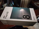 OPPO Find X8 12GB+256GB 追風(fēng)藍 無(wú)影抓拍 超輕薄直屏 天璣9400 AI一鍵問(wèn)屏 5630mAh 國家補貼 5G手機 曬單實(shí)拍圖