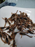 蝎子油炸全蝎沂蒙山活蝎子食品現(xiàn)炸十足全蝎開袋即食中藥食用藥用 50只大蝎王【6到7厘米】原味 曬單實(shí)拍圖