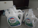 威露士清可新洗衣液松木香15斤全瓶組合裝（2.25L*2+1L*3）除菌除螨留香 曬單實(shí)拍圖