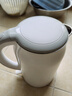 美的（Midea）燒水壺電水壺1.5L/1.7L容量316不銹鋼內(nèi)膽雙層防燙壺體家用開(kāi)水壺 無(wú)縫內(nèi)膽易潔電熱水壺 國(guó)家補(bǔ)貼 1.7L 【雙層防燙】17M301PRO 曬單實(shí)拍圖