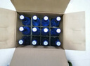 紅星二鍋頭 藍瓶綿柔8陳釀 清香型白酒 43度 500ml*12瓶 整箱裝口糧酒 曬單實拍圖