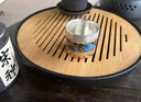 希爾庫(kù)班鎏銀大魚海棠主人杯品茗杯個(gè)人專用喝茶杯茶盞功夫茶具輕奢禮盒裝 鎏銀杯大魚海棠 禮盒裝 曬單實(shí)拍圖