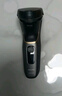 飛利浦剃須刀男士電動(dòng)刮胡刀S4303進(jìn)口無(wú)線底座充電全身水洗干濕兩用 S4303+旅行盒+鼻毛器+禮品袋 曬單實(shí)拍圖