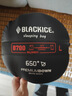 黑冰（BLACKICE）B系列鴨絨木乃伊式羽絨睡袋露營羽絨睡袋B700（新標準）/黑色/L 曬單實拍圖