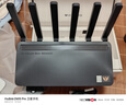 京東云無線寶邊緣計(jì)算家用路由器 BE6500 高通4核WiFi7 千兆無線路由器2.5G網(wǎng)口 兩頻三頻自由切換 Mesh組網(wǎng)  曬單實(shí)拍圖