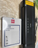 得力辦公塑封機(jī)家用塑封機(jī) a4壓膜機(jī)相片過膠機(jī)迷你照片過塑機(jī)文件書畫塑膜機(jī)熱裱覆膜小型商用過塑機(jī) 輕奢黑+100張塑封膜+切紙刀 曬單實(shí)拍圖