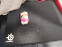 賽睿（SteelSeries）加厚版鼠標(biāo)墊大號(hào) QcK Heavy Large 450*400*6mm 游戲電競(jìng)鼠標(biāo)墊 電競(jìng)fps順滑鼠標(biāo)墊CSGO 電腦桌墊 曬單實(shí)拍圖