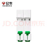 公牛（BULL）斷路器家用電源總閘空氣開關(guān)大功率空開C型斷路器佳和LB12系列 【2P 63A空開】 曬單實(shí)拍圖
