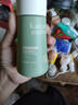袋鼠媽媽青少年護(hù)膚品洗面奶控油祛痘潔面乳爽膚水青春期補(bǔ)水保濕乳3件套 曬單實拍圖