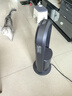 松下（Panasonic）無葉電風(fēng)扇 落地扇空氣循環(huán)扇家用變頻冷暖兩用風(fēng)扇輕音節(jié)能臥室客廳取暖風(fēng)機(jī)取暖器 DS-PL2023CH極光灰【冷暖兩用+空氣過濾】 曬單實(shí)拍圖