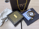 FACAMAN高品質(zhì)天然老料綠檀木手串男文玩多圈轉(zhuǎn)運(yùn)珠108顆檀香佛珠手把件 【沉水級(jí)】綠檀木手串108顆 6mm 曬單實(shí)拍圖