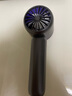 名創(chuàng)優(yōu)品【首款熱銷100w+】制冷手持小風扇小型超長續(xù)航桌面辦公室靜音便攜式隨身降溫神器迷你戶外電風扇 首發(fā)Ultra版【戴森紫】 4800mAh 16°C空調冷風丨雙TEC制冷丨100檔澎湃冷風 曬單實拍圖