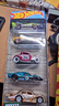 風火輪（HOT WHEELS）小車火辣小跑車軌道賽道賽車合金車模1806五輛裝速度與激情豐田 復古賽車手五輛裝 曬單實拍圖