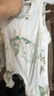 貝肽斯肚兜嬰兒護(hù)肚子夏季紗布寶寶肚圍新生兒衣服防著涼背心神器 曬單實(shí)拍圖