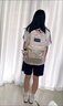 JANSPORT雙肩包青漾男女學生書包電腦包雙肩背包校園包 蝶漾 (側(cè)袋+隔層) 曬單實拍圖