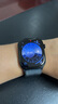 Apple/蘋果 Watch Series 10 智能手表GPS款46毫米亮黑色鋁金屬表殼濃墨色回環(huán)式運(yùn)動(dòng)表帶MX283CH/B 曬單實(shí)拍圖
