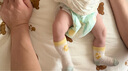 好奇（Huggies）心鉆裝小森林紙尿褲NB66片(5kg以下)新生兒小號(hào)尿不濕夏季超薄 曬單實(shí)拍圖