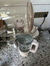 九陽（Joyoung）破壁機2025新款隔音罩輕音降噪家用豆?jié){機料理機全自動免煮免濾五谷雜糧大容量早餐機榨汁機P725 【精磨精煮  觸控彩屏】 曬單實拍圖