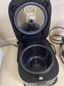 東芝（TOSHIBA）【國家補貼】電飯煲 IH智能2升電飯鍋 日本進口涂層 多功能預(yù)約家用小型迷你煮飯鍋RC-7HMNC 黑色丨 2L 丨1-3人 曬單實拍圖