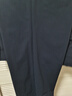 報喜鳥小冰褲2代彈力休閑褲男商務通勤輕薄長褲子KETD251012U藏青31 曬單實拍圖