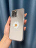 筱旺適用iPhone16Promax手機(jī)殼清新小雛菊蘋果15化妝鏡面14Pro小眾時(shí)尚ins風(fēng)13網(wǎng)紅高級(jí)感12por防摔軟 小清新雛菊HS3457-鏡面殼 iPhone 12 Pro Max 曬單實(shí)拍圖