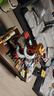 Holy STONE停車場大樓玩具消防車超大旋轉(zhuǎn)軌道兒童玩具車男孩3-6歲生日禮物 5層消防【禮盒充電版】12車+飛機(jī) 1-2-4-5-7歲2025年火的玩具 曬單實(shí)拍圖