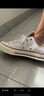 匡威（Converse）官方正品 大童1970s鞋經(jīng)典低幫百搭帆布鞋 162065C 42碼 曬單實拍圖