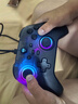 機械師三模G3V2游戲藍牙手柄 類xbox手柄霍爾扳機遙桿switch電腦PC電視steam燕云十六聲黑神話原神 百元手柄卷王G3V2-三模 墨霜黑 (套餐) 曬單實拍圖