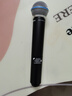 舒爾Shure/舒爾無線麥克風(fēng)直播唱歌正品話筒一拖二一拖一BETA58A SM58 BLX24/BETA58A 一拖一 曬單實(shí)拍圖