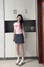 回力女鞋德訓(xùn)鞋女2025新款夏季復(fù)古小白鞋厚底百搭板鞋輕便休閑鞋子女 白黑 37 (235mm) 曬單實(shí)拍圖