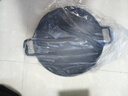 典匠燒烤盤鐵板燒盤鑄鐵煎餅鍋烤肉盤戶外36cm卡式爐炭火烤肉牛排盤 曬單實拍圖