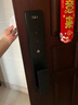 凱迪仕（kaadas）智能鎖 貓眼監(jiān)控攝像指紋鎖 人臉識別智能門鎖 賽博Q2 FV 曬單實拍圖