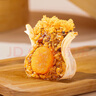 巴比 咸蛋黃燒賣 420g 6只裝 家庭兒童早餐 燒麥 饅頭早點(diǎn) 速食方便菜 曬單實(shí)拍圖