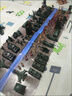 糜嵐 MIELANAT玩具士兵小人軍事模型套裝:飛機模型坦克模型塑料兵人男孩禮物 迷彩回力車五色188件地圖收納袋 曬單實拍圖